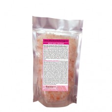RS-24 Himalayan Pink Rock Salt Crystals / Mopping Salt 500gm